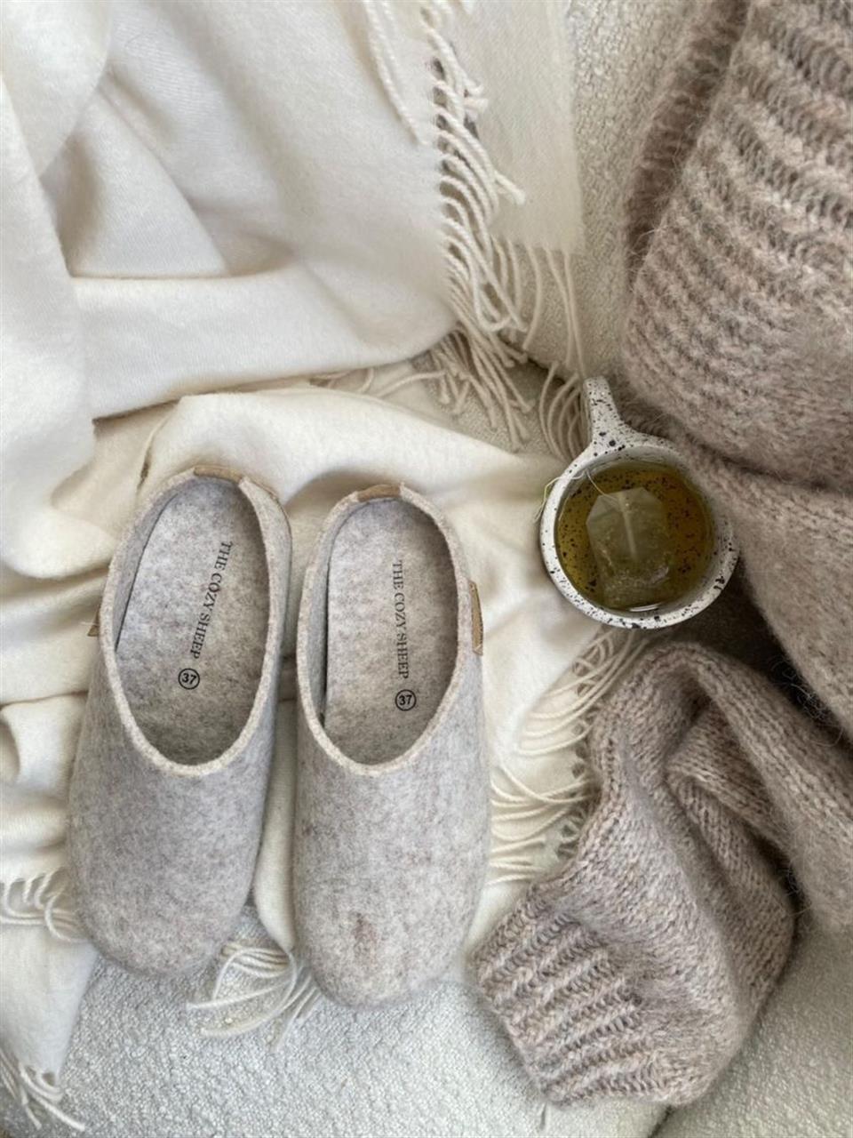 Derfor skal du investere i et par The Cozy Sheep hjemmesko