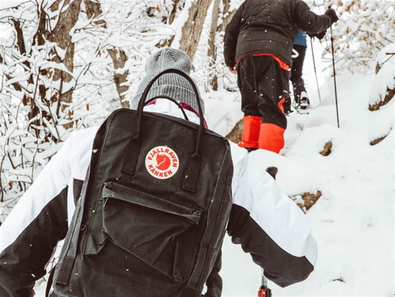 Fjällräven – outdoor til mænd og kvinder