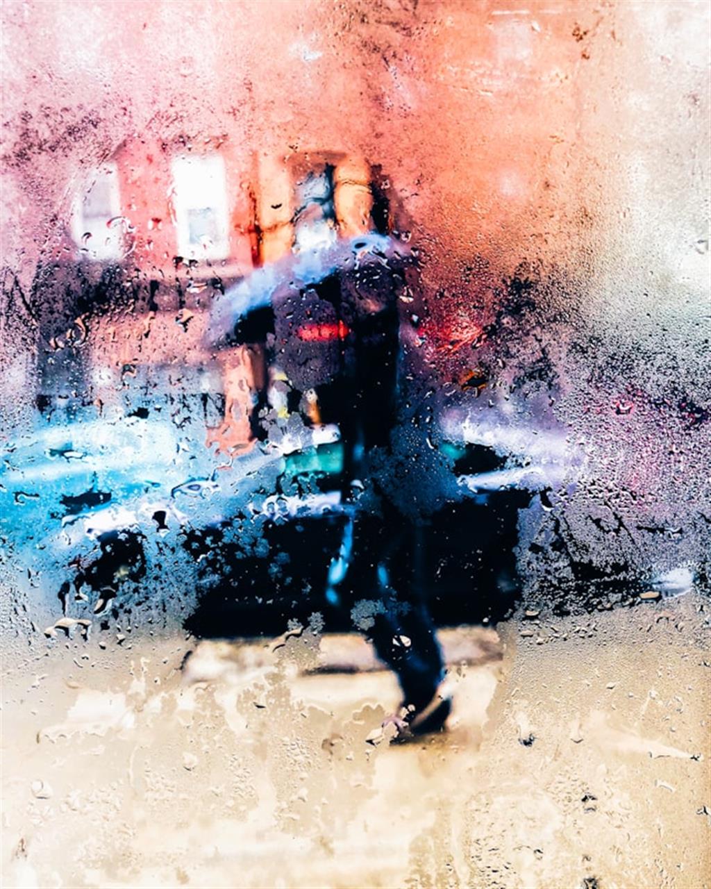 Stilfulde regn ponchoer som værn mod det danske vejr