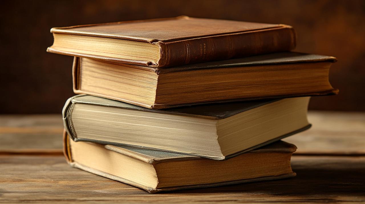 Bøger - din ultimative guide til læsning
