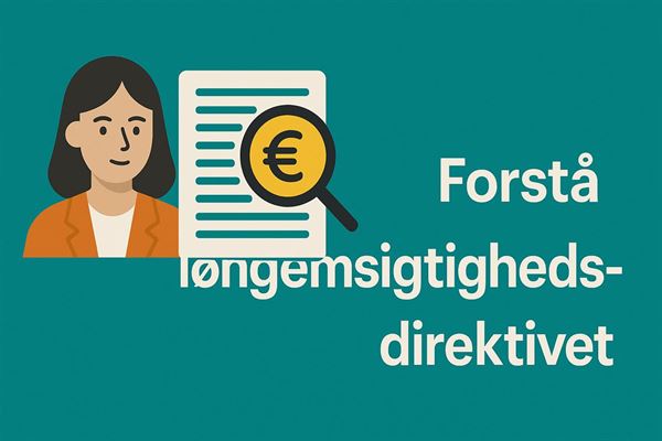 Forstå løngennemsigtighedsdirektivet - hvad betyder det for din virksomhed?