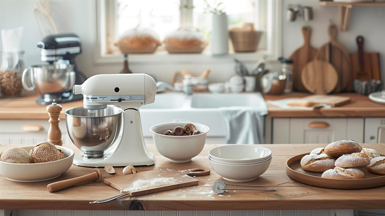 Bageudstyr - den ultimative guide til det perfekte bagværk