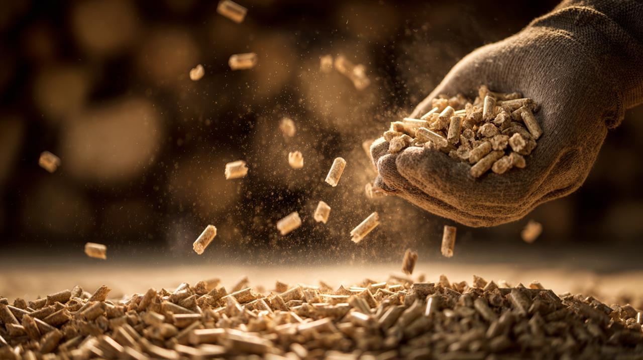 Dlg træpiller 6mm - kvalitet, effektivitet og miljøvenlighed