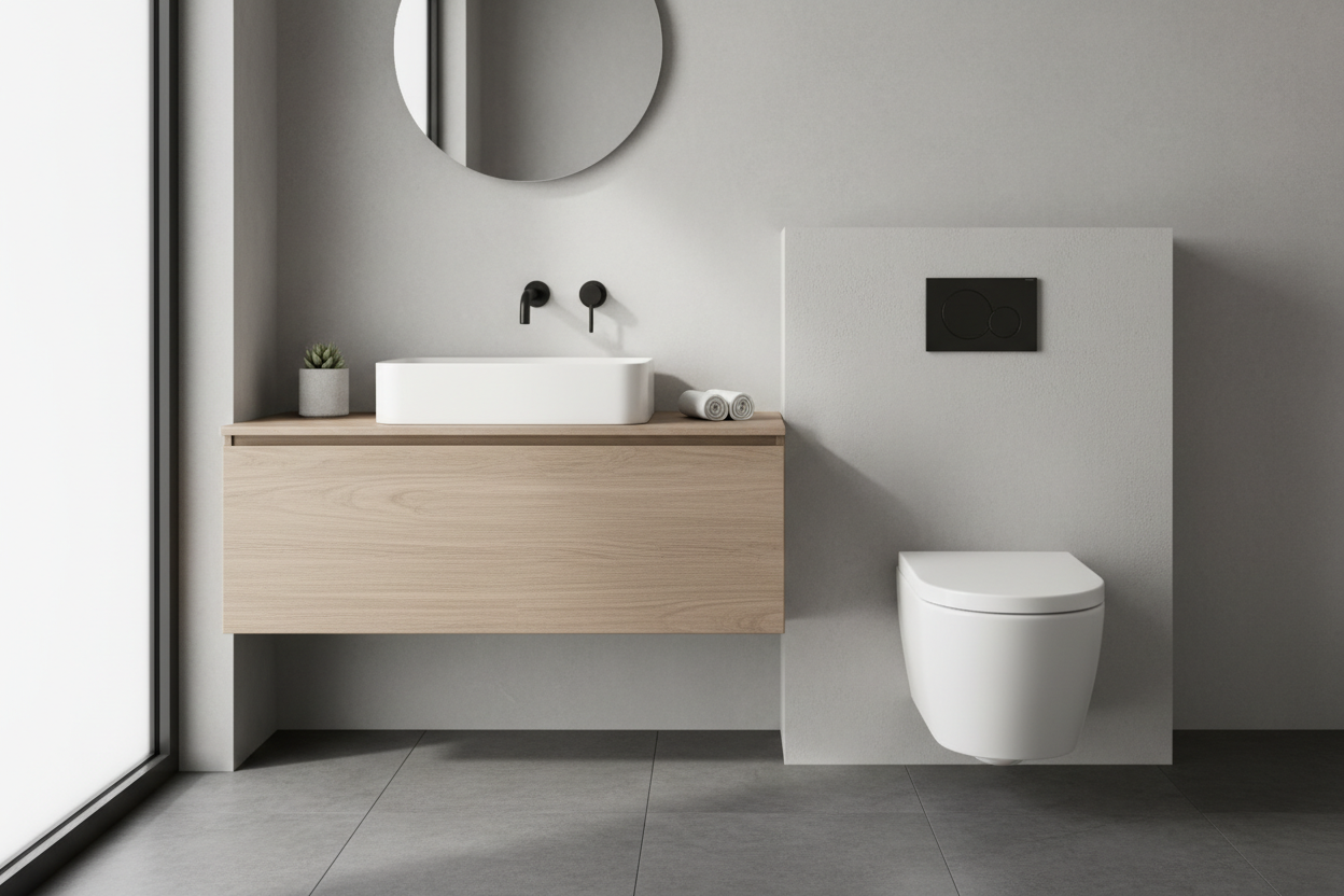 Lavabo Toilet: En Komplet Guide til Valg og Installation